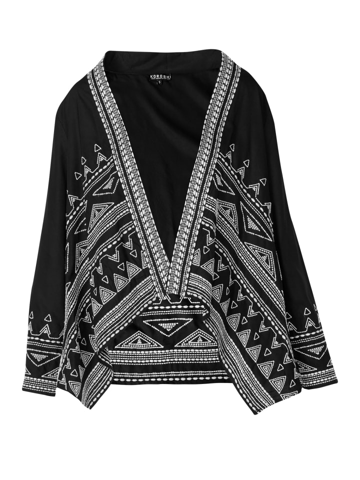 Блузка KOROSHI, черный
Блузка KOROSHI, черный