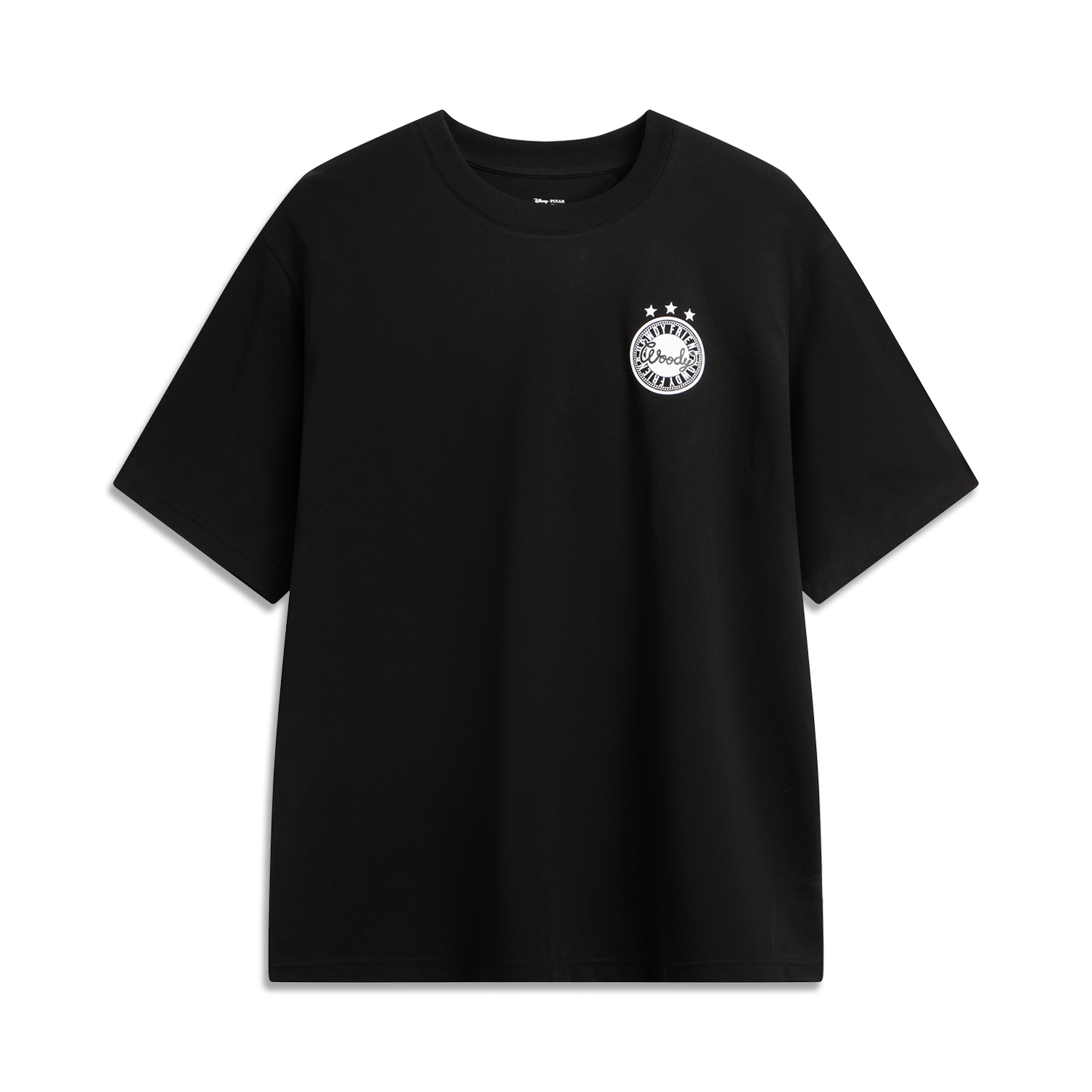 LINING Футболка Disney мужская black
LINING Футболка Disney мужская black
