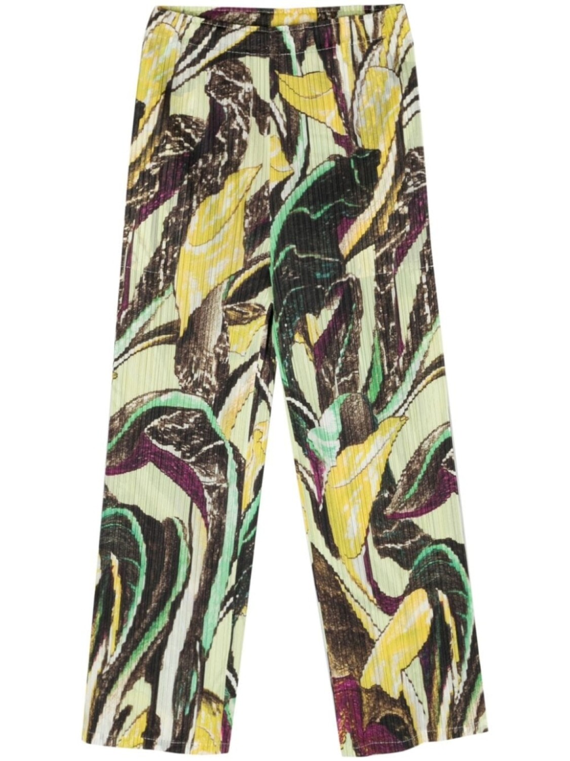 Pleats Please Issey Miyake брюки Tardivo со складками, желтый
Pleats Please Issey Miyake брюки Tardivo со складками, желтый