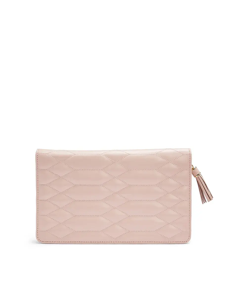 Дорожный кошелек-косметичка Каролин розового цвета на молнии Wolf, розовый
Дорожный кошелек-косметичка Каролин розового цвета на молнии Wolf, розовый