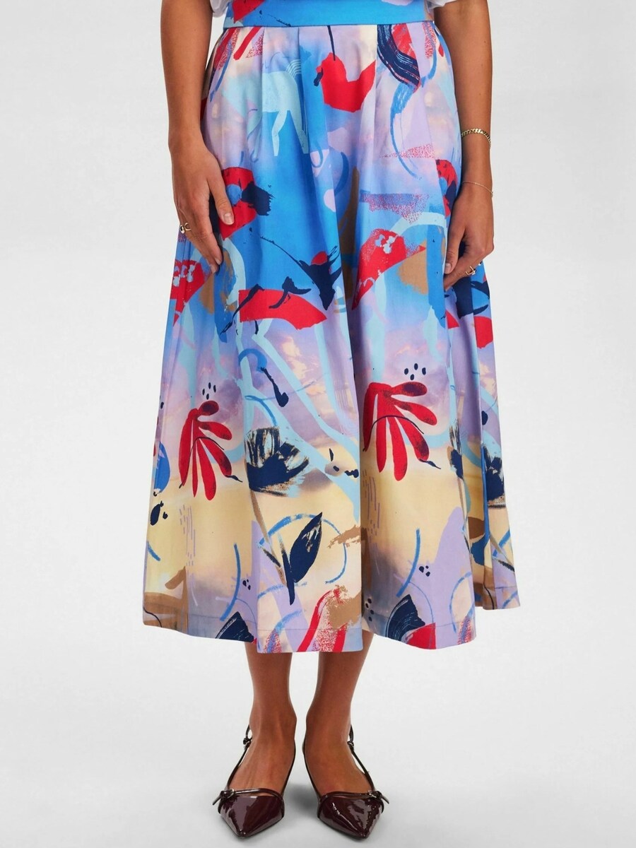 Юбка NÜMPH NUGLORIA, Mixed Colors
Юбка NÜMPH NUGLORIA, Mixed Colors