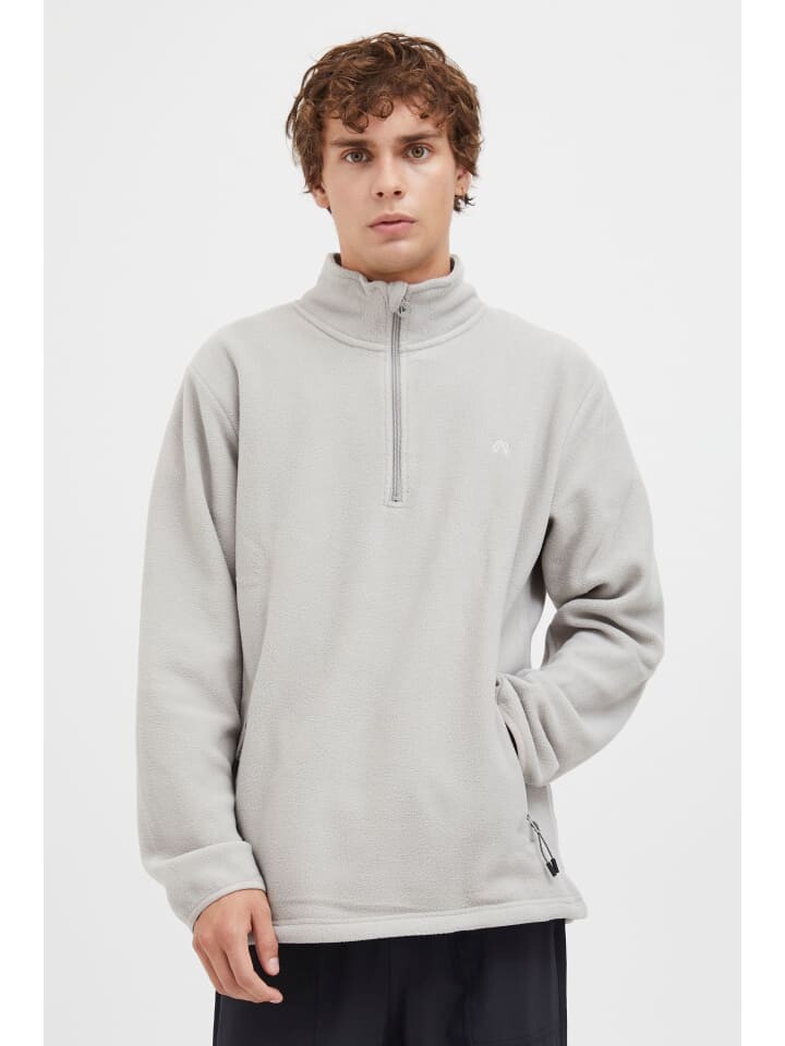 Флисовый свитер North Bend, серый
Флисовый свитер North Bend, серый