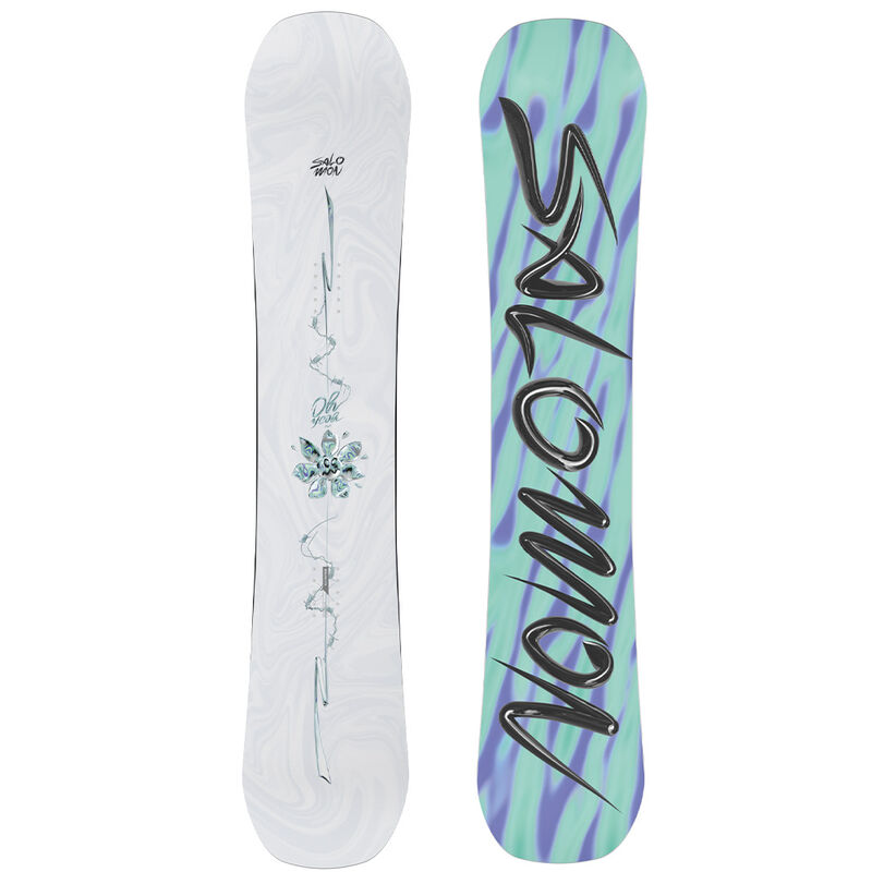 Женский сноуборд Oh Yeah Salomon
Женский сноуборд Oh Yeah Salomon