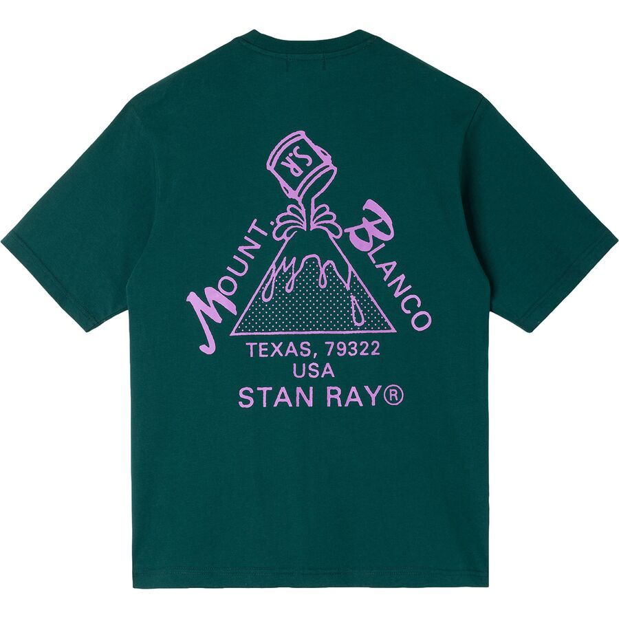 Футболка Stan Ray Mount Blanco Stan Ray, Botanical Green, Белый, Футболка Stan Ray Mount Blanco Stan Ray, Botanical Green
Футболка Stan Ray Mount Blanco Stan Ray, Botanical Green, Белый, Футболка Stan Ray Mount Blanco Stan Ray, Botanical Green