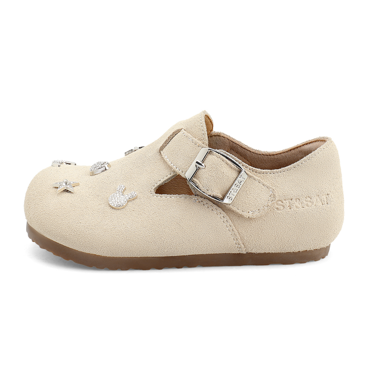 Нескользящие износостойкие низкие повседневные кроссовки для детей ST&SAT KIDS, Almond
Нескользящие износостойкие низкие повседневные кроссовки для детей ST&SAT KIDS, Almond