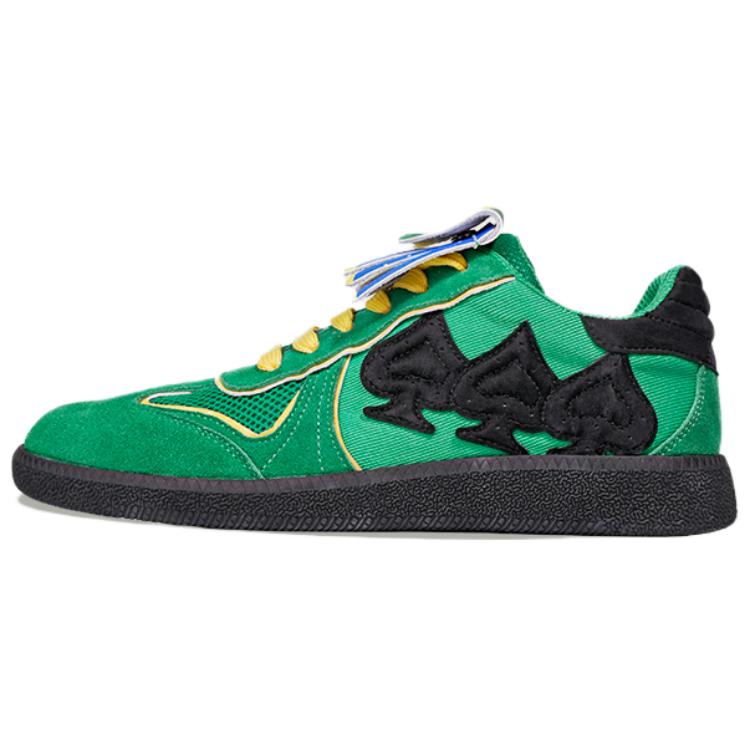 AILIAI Низкие скейтбордские кроссовки унисекс Amazon Green, цвет Amazon Green
AILIAI Низкие скейтбордские кроссовки унисекс Amazon Green, цвет Amazon Green