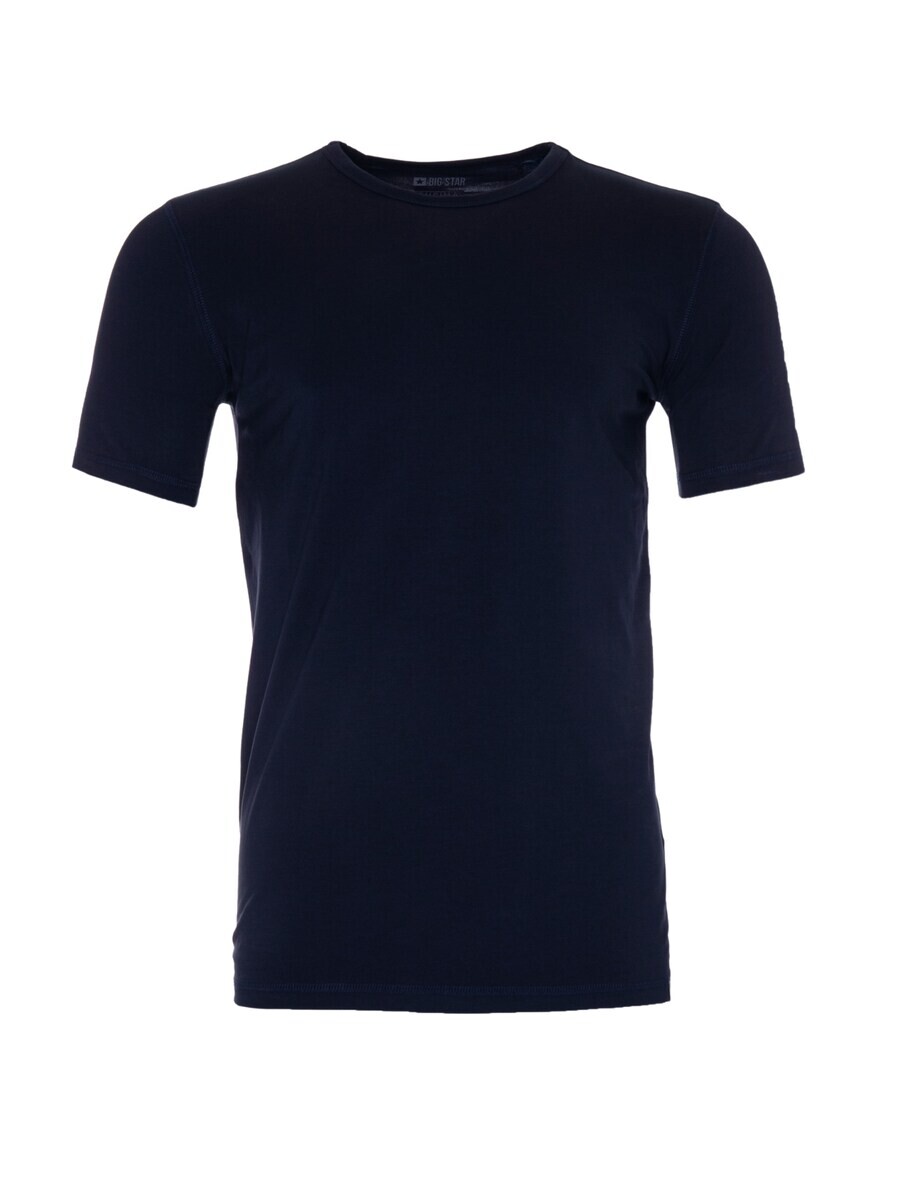 Классическая футболка BIG STAR Shirt, темно-синий
Классическая футболка BIG STAR Shirt, темно-синий