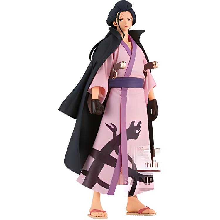 Фабрика очков с персонажами One Piece Dxf Великое путешествие, One Piece, страна Вано арка 26, подарки императоров BANPRESTO
Фабрика очков с персонажами One Piece Dxf Великое путешествие, One Piece, страна Вано арка 26, подарки императоров BANPRESTO