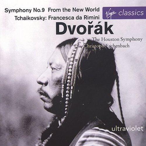 CD диск Dvorak / Tchaikovsky / Eschenbach / Hso: Symphony 9/Francesca Da Rimini
CD диск Dvorak / Tchaikovsky / Eschenbach / Hso: Symphony 9/Francesca Da Rimini