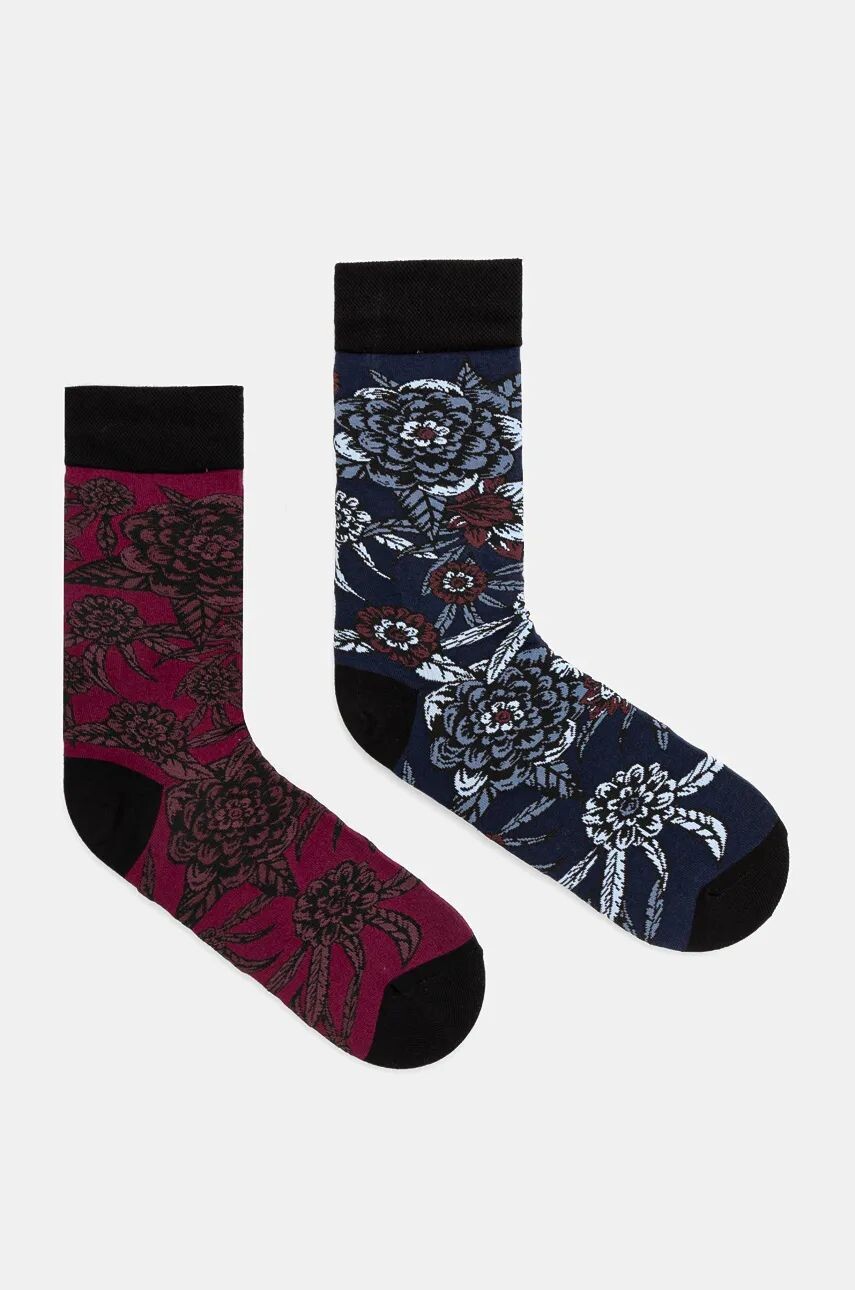 Носки из медицинского хлопка, 2 шт Medicine, мультиколор
Носки из медицинского хлопка, 2 шт Medicine, мультиколор