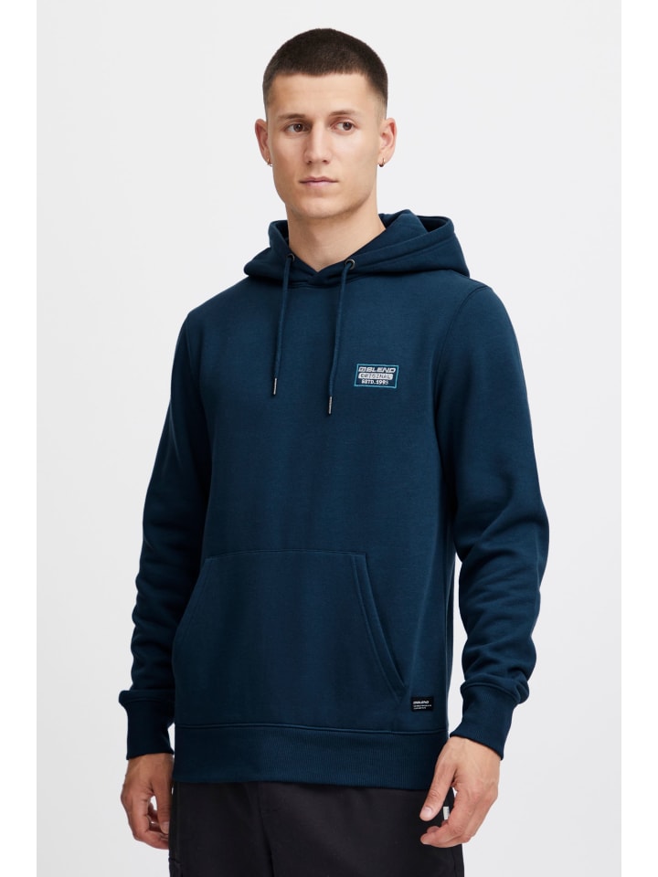 Толстовка BLEND, средне-синий
Толстовка BLEND, средне-синий