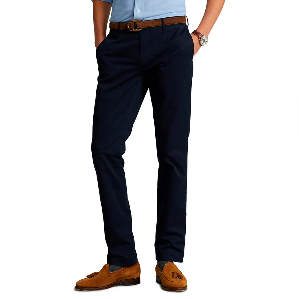 Брюки Polo Ralph Lauren 710644988, синий
Брюки Polo Ralph Lauren 710644988, синий