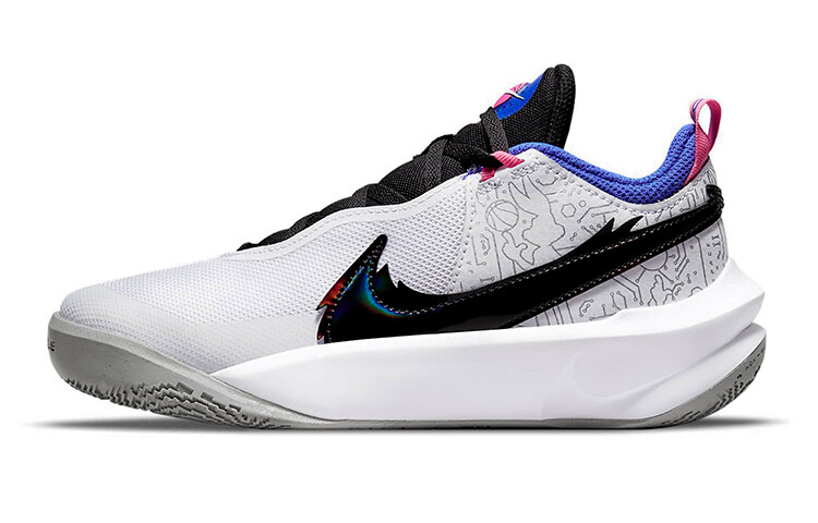 Баскетбольные кроссовки Nike Team Hustle D 10 Kids
Баскетбольные кроссовки Nike Team Hustle D 10 Kids