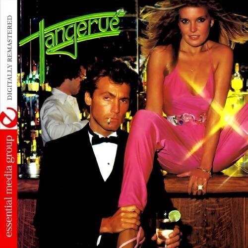 CD диск Tangerue: Tangerue
CD диск Tangerue: Tangerue