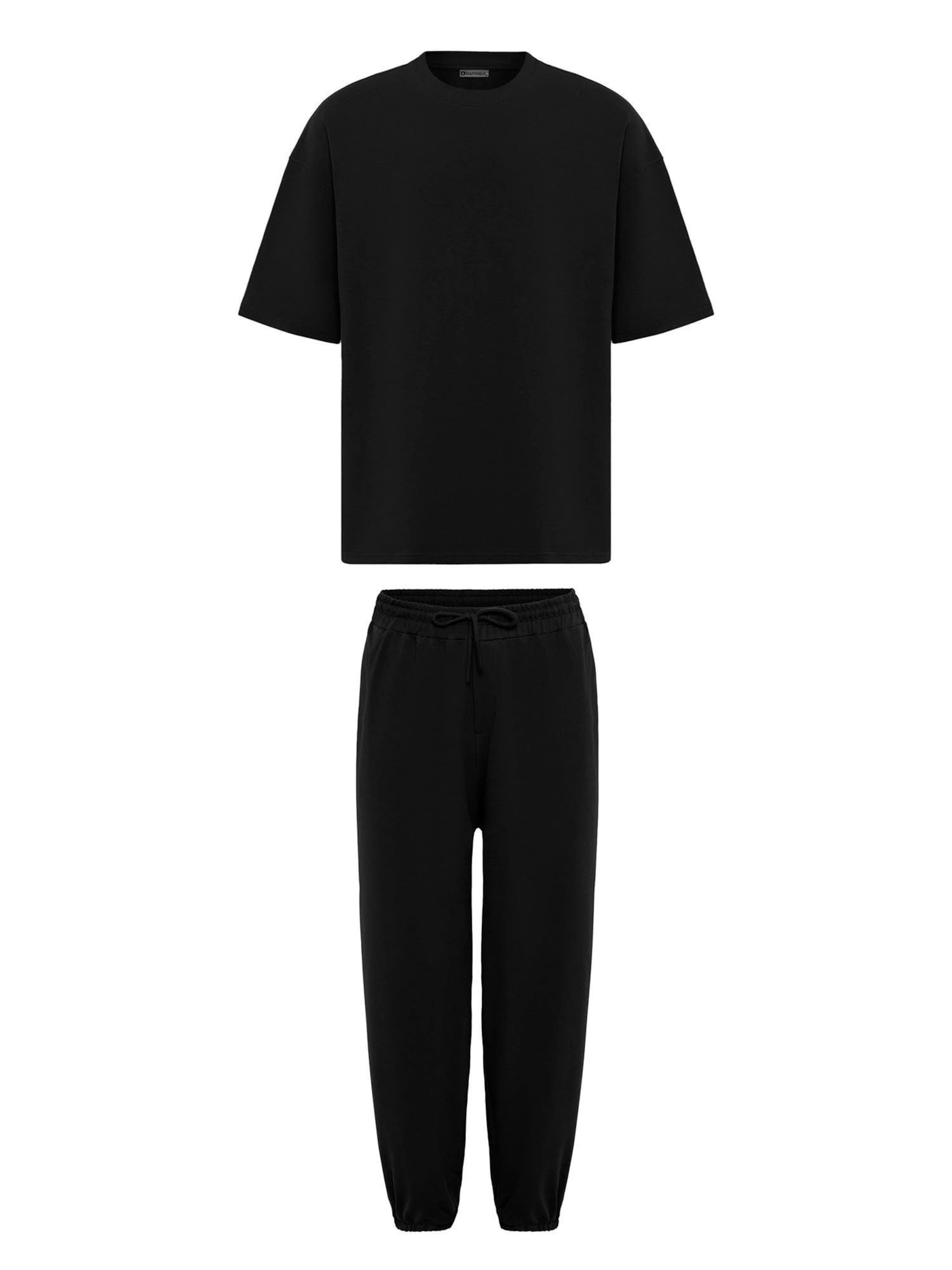 Dandalo Домашняя одежда в черном цвете
Dandalo Домашняя одежда в черном цвете