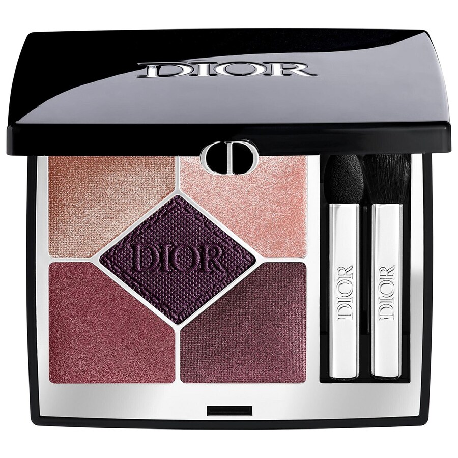 Палитра теней для век Diorshow 5 Couleurs Couture DIOR, 5 oz /147 ml, 183 Plum Tutu
Палитра теней для век Diorshow 5 Couleurs Couture DIOR, 5 oz /147 ml, 183 Plum Tutu