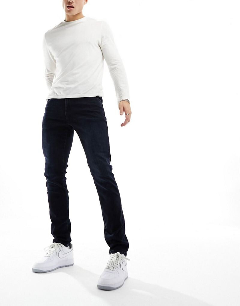 Синие джинсы узкого кроя ONLY Loom
Синие джинсы узкого кроя ONLY Loom