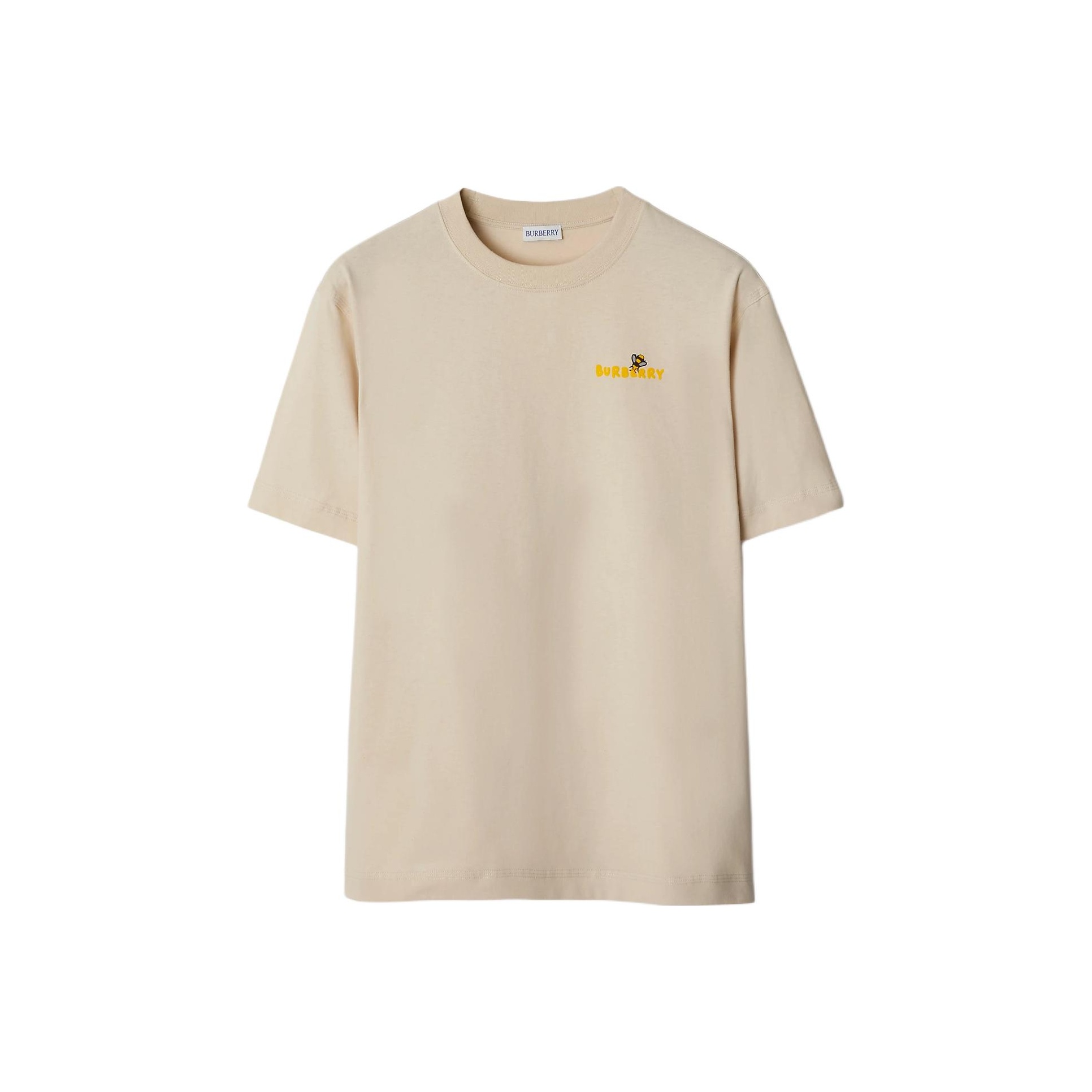 Футболка Bee Graphic Core Fit Burberry, бежевый
Футболка Bee Graphic Core Fit Burberry, бежевый