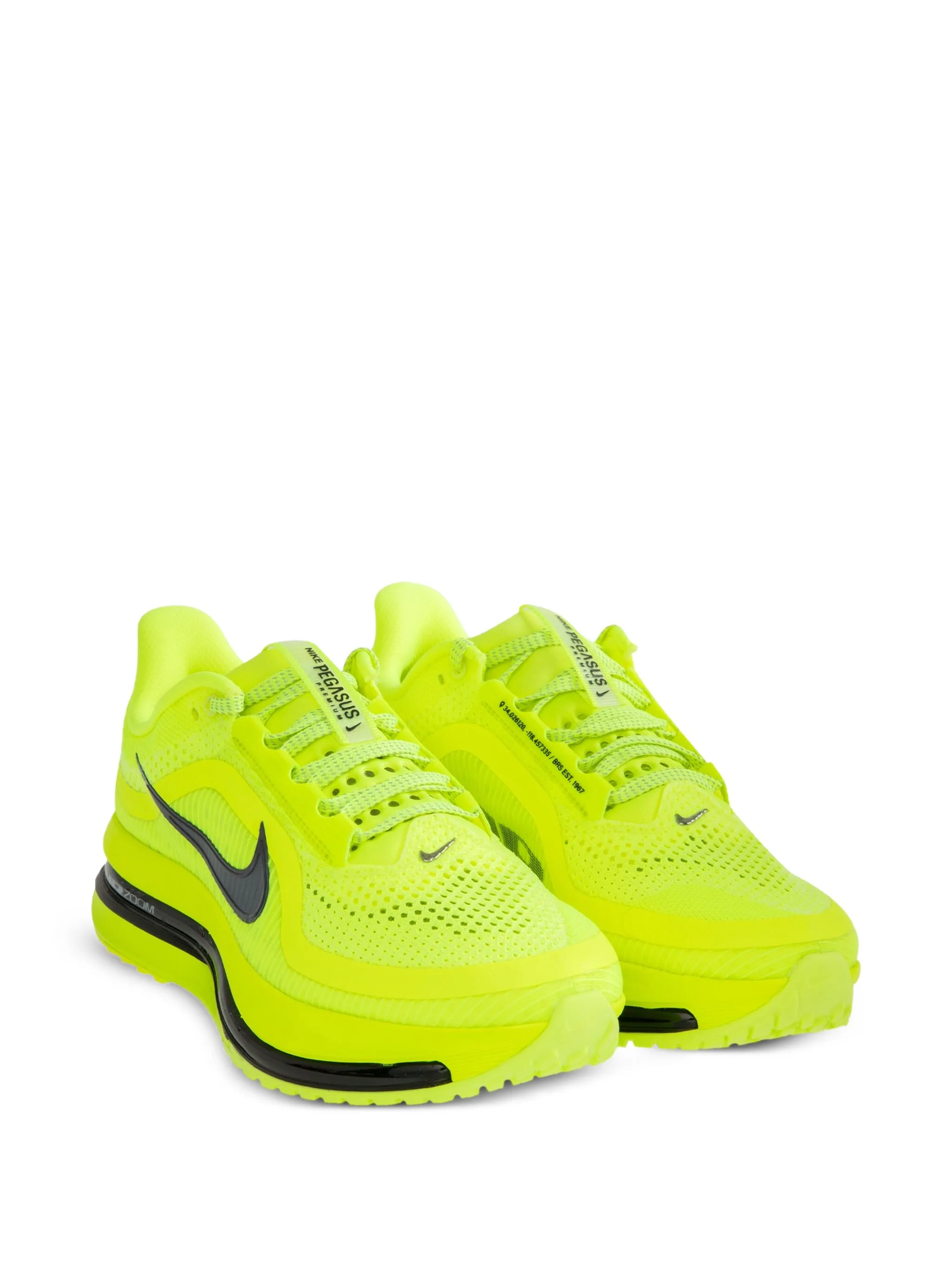 Кроссовки премиум -класса Pegasus Nike, желтый
Кроссовки премиум -класса Pegasus Nike, желтый
