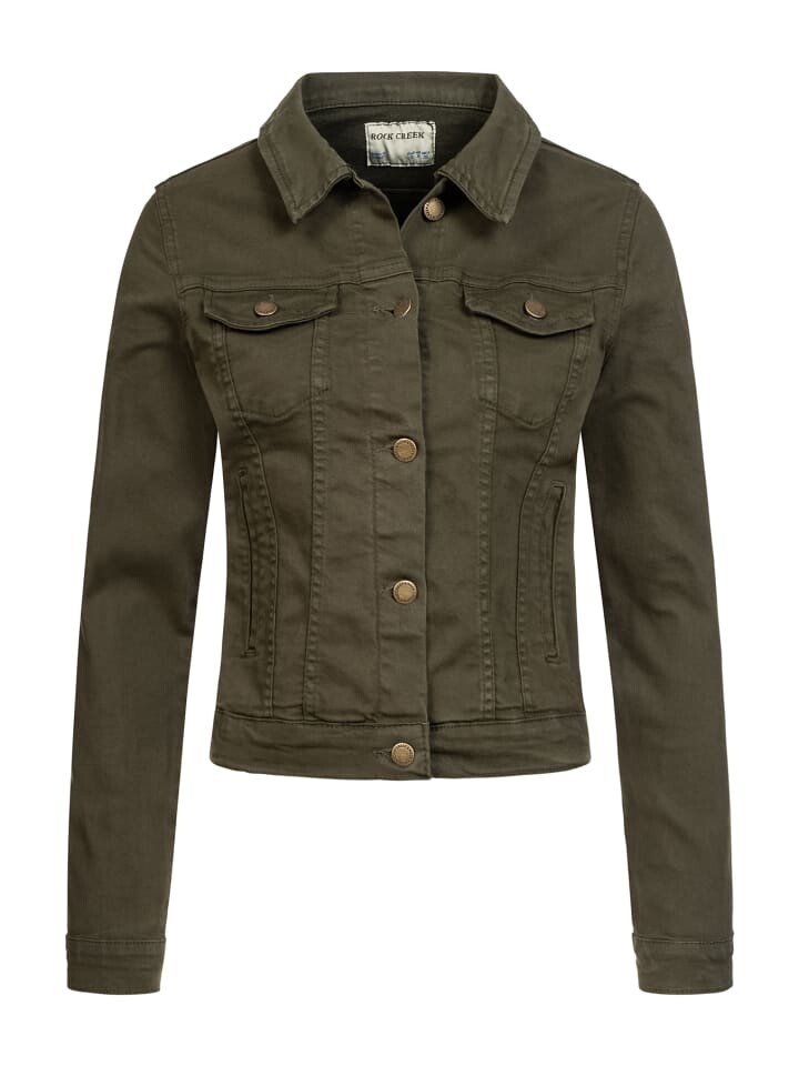 Джинсовая куртка Rock Creek, темно-зеленый, Серый, Джинсовая куртка Rock Creek, темно-зеленый
Джинсовая куртка Rock Creek, темно-зеленый, Серый, Джинсовая куртка Rock Creek, темно-зеленый