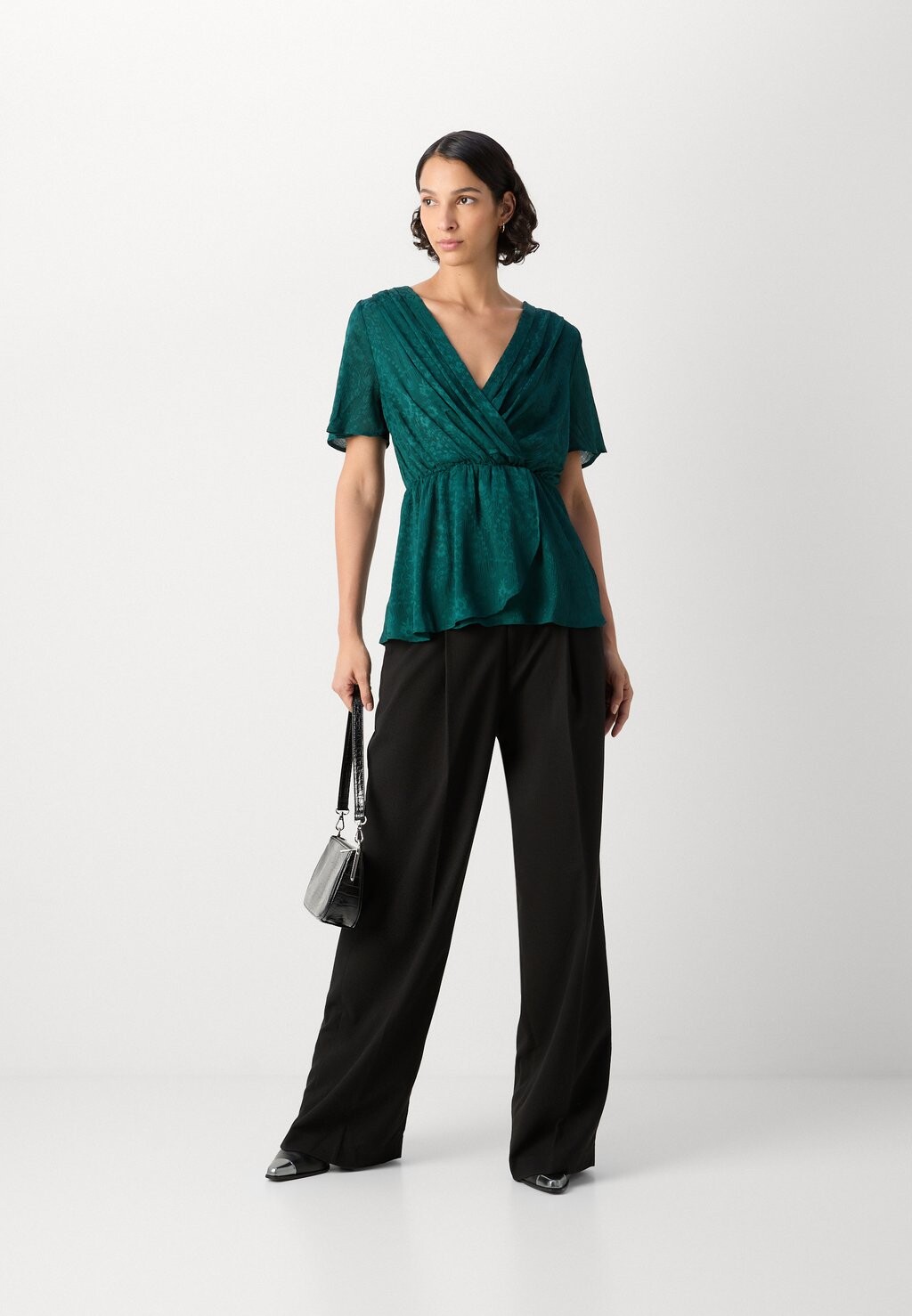 Блуза Anna Field, зеленый
Блуза Anna Field, зеленый