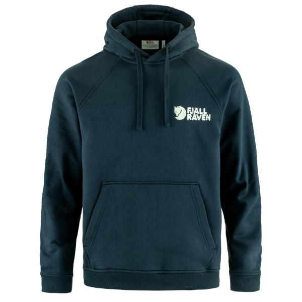 Классическая толстовка Fjällräven - толстовка с капюшоном Fjällräven, синий
Классическая толстовка Fjällräven - толстовка с капюшоном Fjällräven, синий