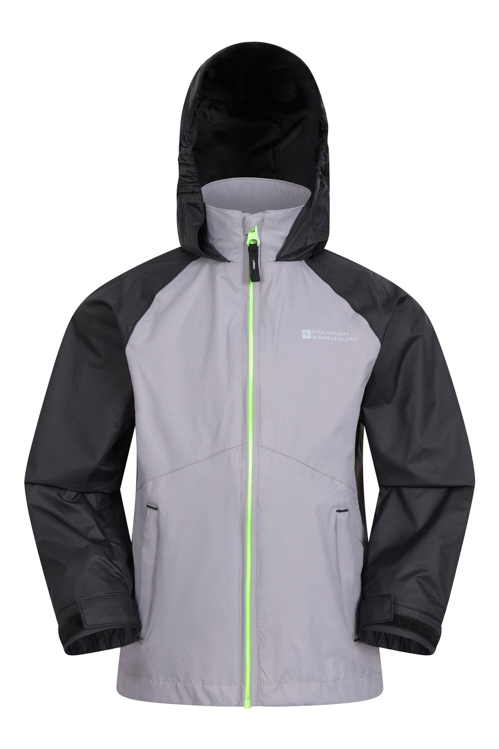 Детская водонепроницаемая куртка Torrent ii Mountain Warehouse, серый
Детская водонепроницаемая куртка Torrent ii Mountain Warehouse, серый