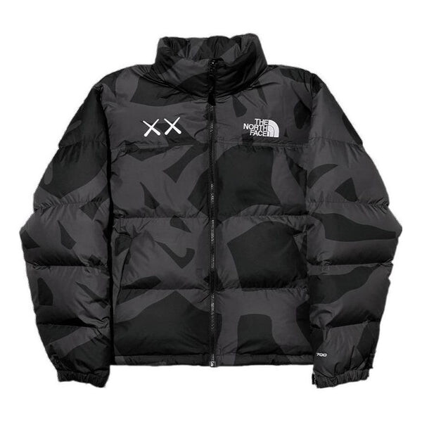 Куртка x kaws fw22 1996 nuptse jacket 'black' The North Face, черный
Куртка x kaws fw22 1996 nuptse jacket 'black' The North Face, черный
