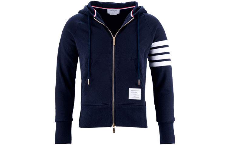 Мужская толстовка THOM BROWNE, темно-синий
Мужская толстовка THOM BROWNE, темно-синий