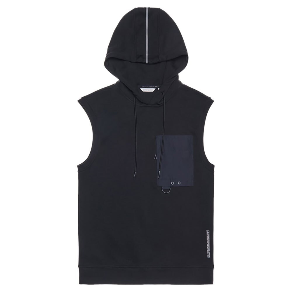 Худи Antony Morato MMFL00903-FA150178, черный
Худи Antony Morato MMFL00903-FA150178, черный