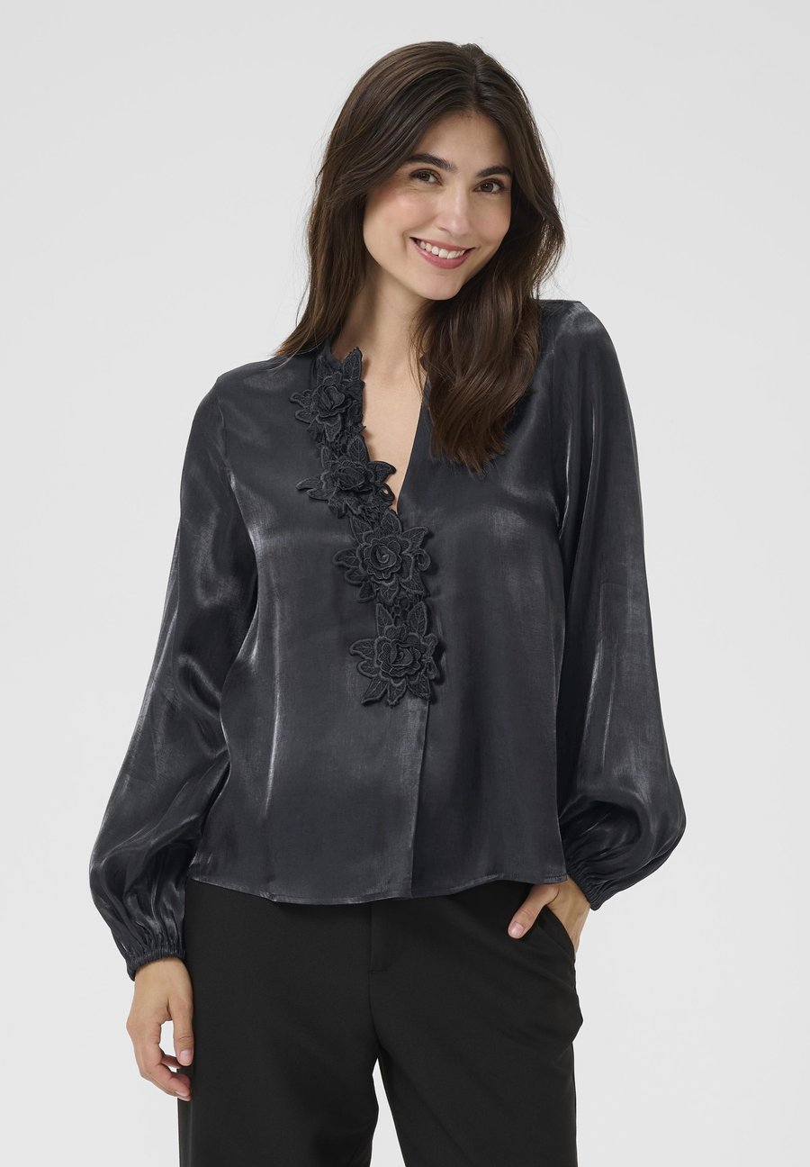 Блуза Culture Blouse, Black
Блуза Culture Blouse, Black