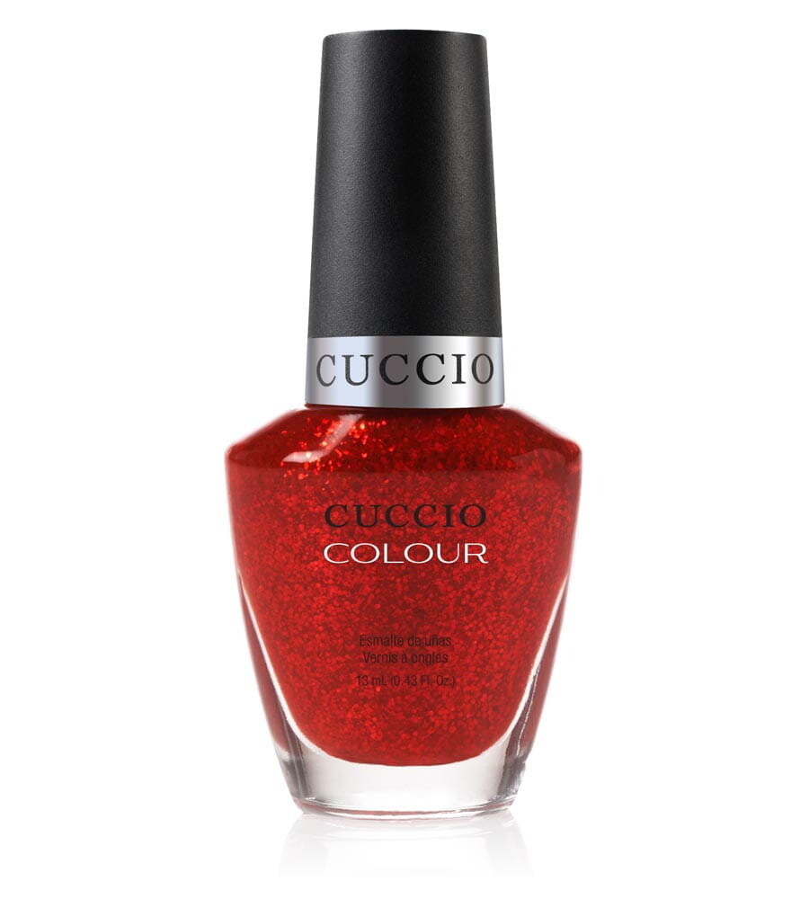 Cuccio, 6024 Лак для ногтей с красными блестками, 13 мл, Манхэттен
Cuccio, 6024 Лак для ногтей с красными блестками, 13 мл, Манхэттен
