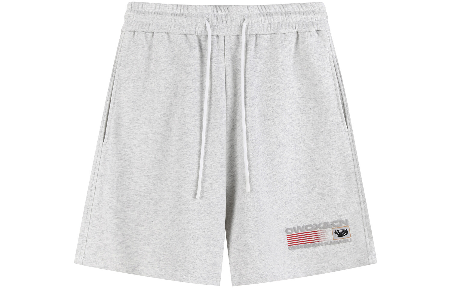 OWOX повседневные шорты унисекс, Серый
OWOX повседневные шорты унисекс, Серый