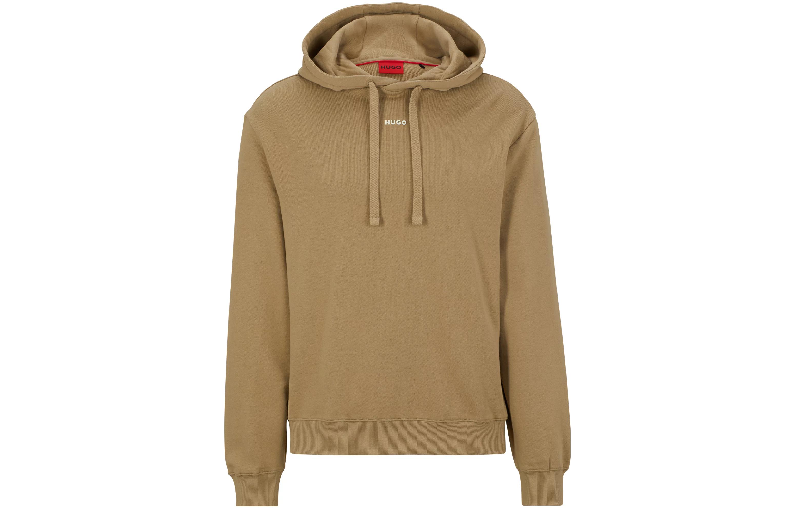 Коричневый мужской свитшот HUGO BOSS, коричневый
Коричневый мужской свитшот HUGO BOSS, коричневый