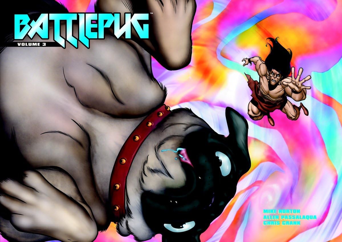 Battlepug Volume 3 (Dark Horse Books)
Battlepug Volume 3 (Dark Horse Books)
