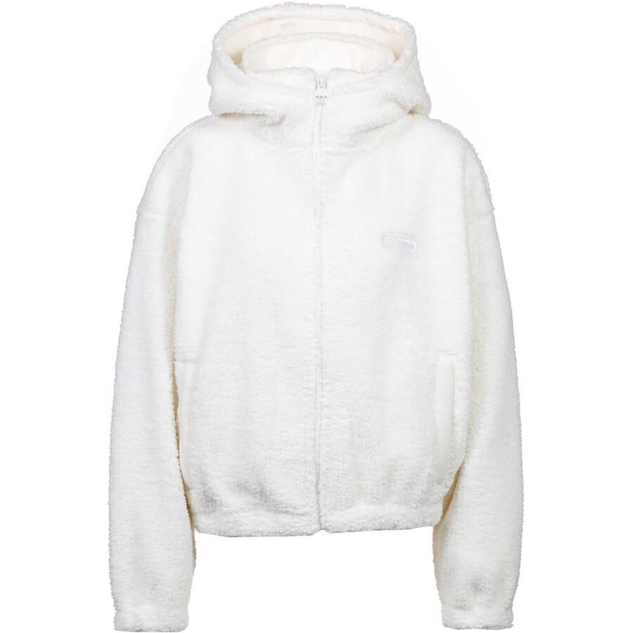 Толстовка с капюшоном на молнии ELLESSE Sartoria, белый
Толстовка с капюшоном на молнии ELLESSE Sartoria, белый