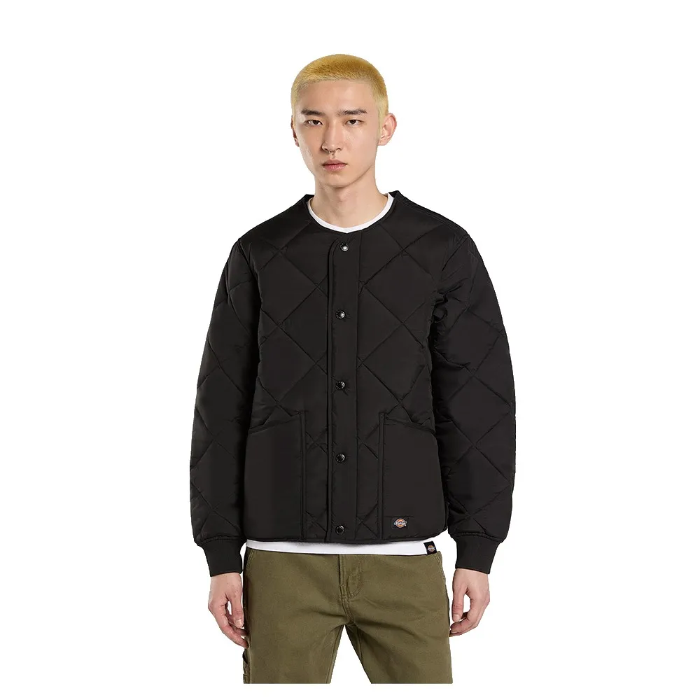 Куртка Dickies Samburg Liner, черный
Куртка Dickies Samburg Liner, черный