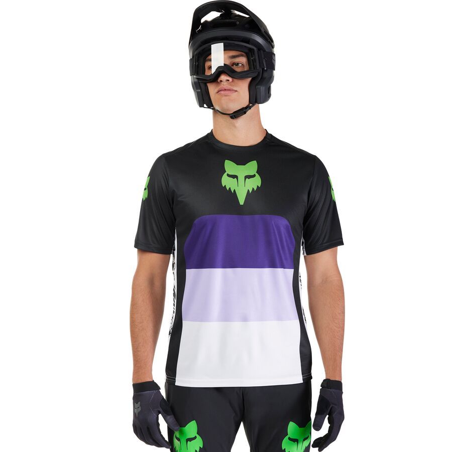 Футболка Fox Racing Ranger Fox Racing, Grid Black
Футболка Fox Racing Ranger Fox Racing, Grid Black