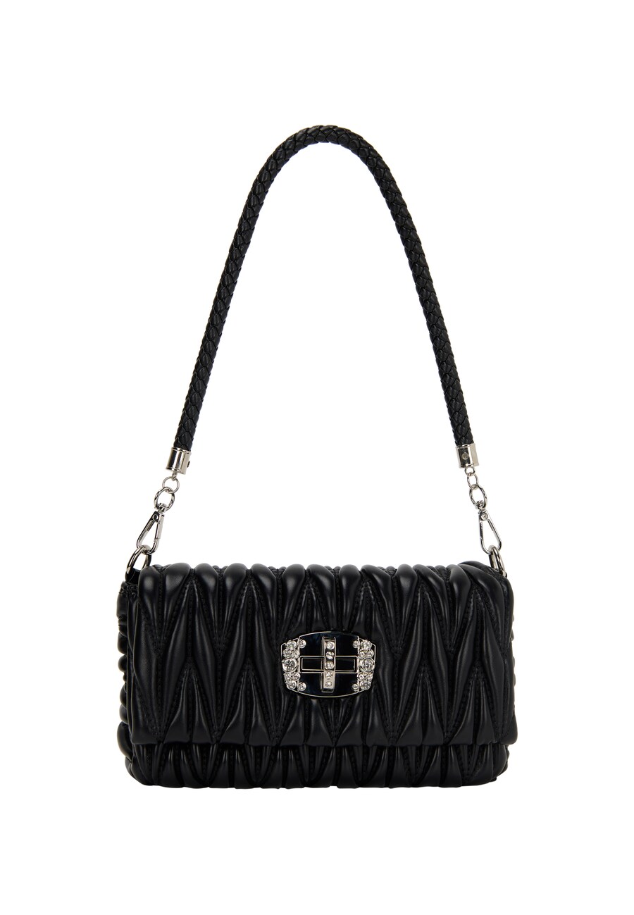 Сумка через плечо faina Elegant, Black
Сумка через плечо faina Elegant, Black