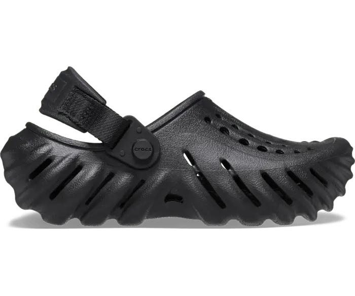 Сабо Echo Crocs детские, цвет Black
Сабо Echo Crocs детские, цвет Black