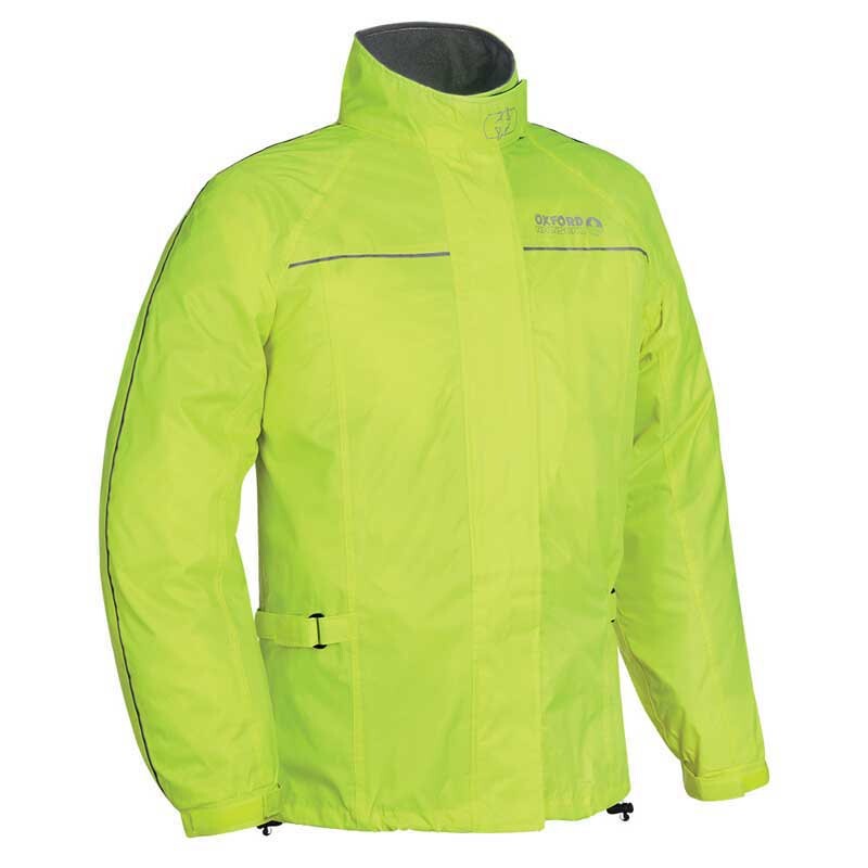 Куртка Oxford Rainseal Rain, желтый
Куртка Oxford Rainseal Rain, желтый