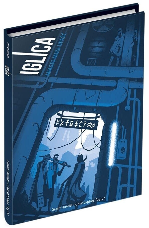 Шпиль: Город должен пасть, Основное руководство Inne
Шпиль: Город должен пасть, Основное руководство Inne