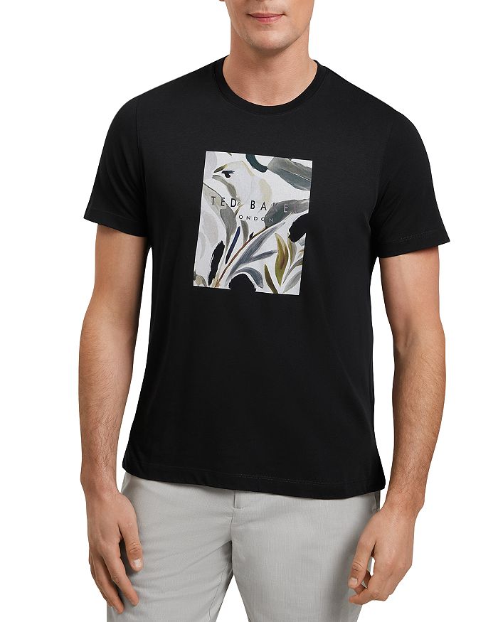 Футболка Justino с принтом Ted Baker, черный
Футболка Justino с принтом Ted Baker, черный
