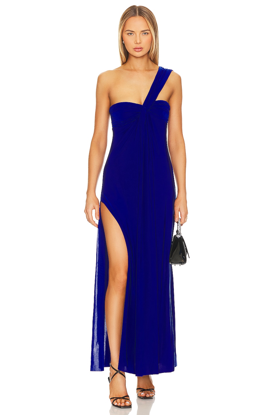 Платье тора Misa Los Angeles, синий
Платье тора Misa Los Angeles, синий