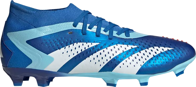 Кроссовки Predator Accuracy.2 FG 'Marinerush Pack', синий
Кроссовки Predator Accuracy.2 FG 'Marinerush Pack', синий
