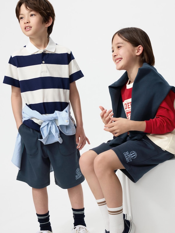 Хлопковые шорты AIRism с принтом Uniqlo, 69 navy
Хлопковые шорты AIRism с принтом Uniqlo, 69 navy