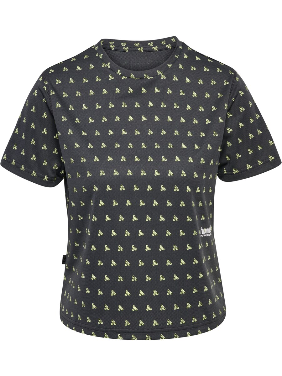 Футболка Performance Hummel Pulse Workout, черный
Футболка Performance Hummel Pulse Workout, черный