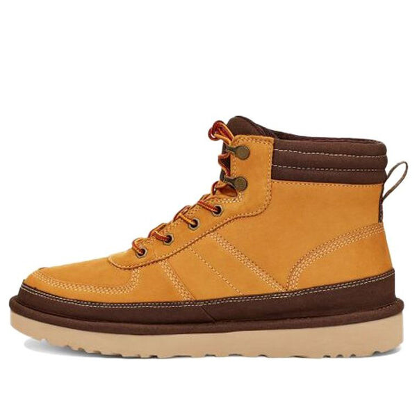 Кроссовки highland sports uld cargo Ugg, желтый
Кроссовки highland sports uld cargo Ugg, желтый