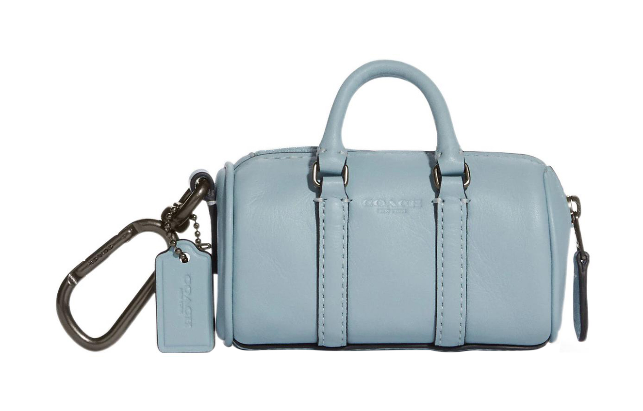 COACH Кожаная сумка бостона
COACH Кожаная сумка бостона