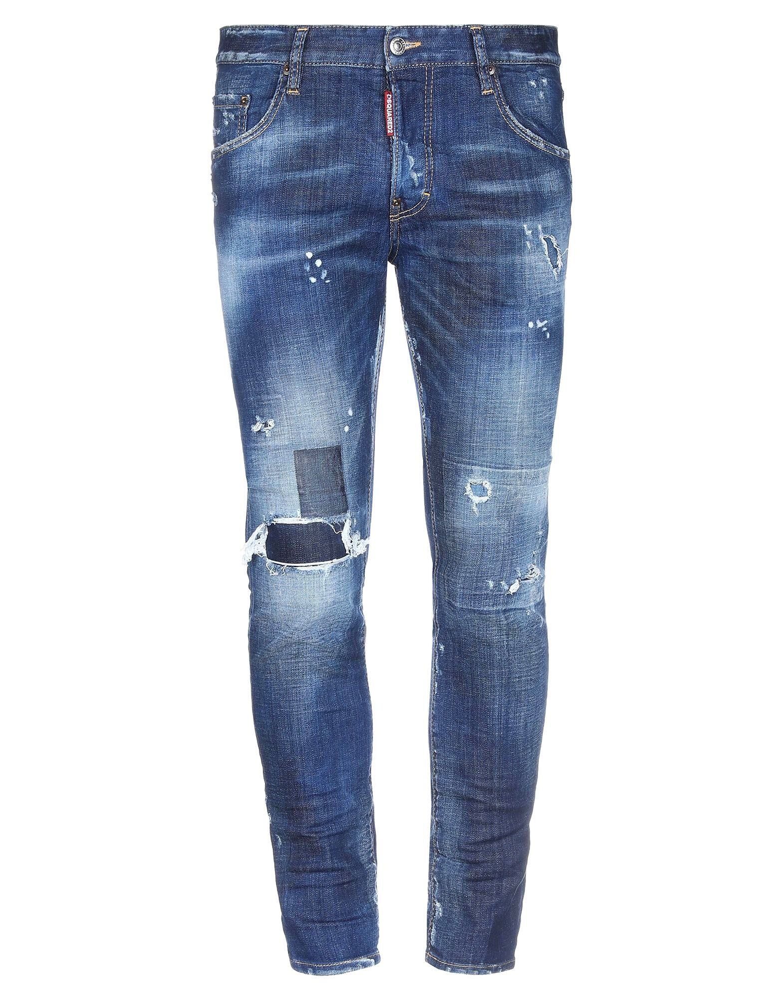 Джинсы Dsquared2, синий
Джинсы Dsquared2, синий